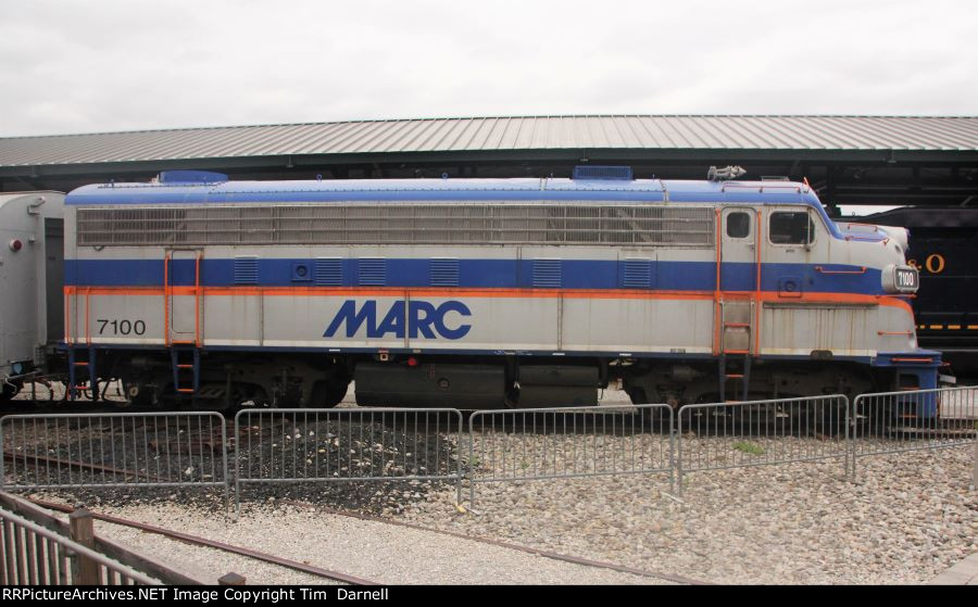 MARC 7100